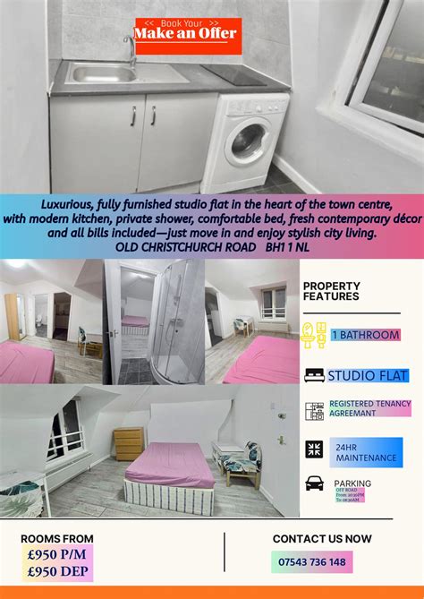 Room & Flats to Rent Bournemouth | Bournemouth