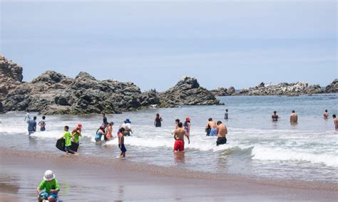 Verano Saludable 5 Playas No Están Aptas Para Bañistas En La Provincia