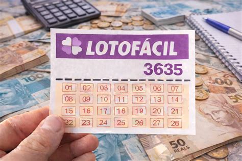 Lotofacil 3635 - Lotofácil 3635 tem um ganhador e prêmio de R$ 1,9 milhão