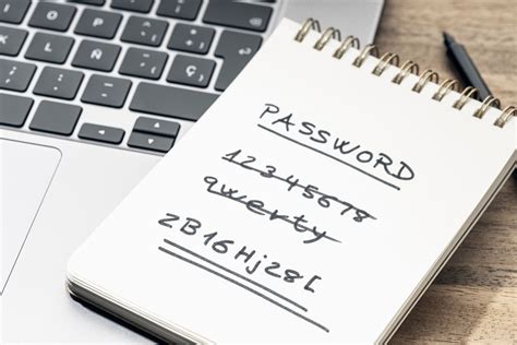 biometrics  passwords understanding authentication methods