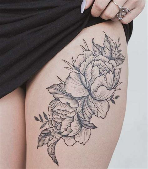 Tatuajes De Flores Significado Y Mejores Dise Os