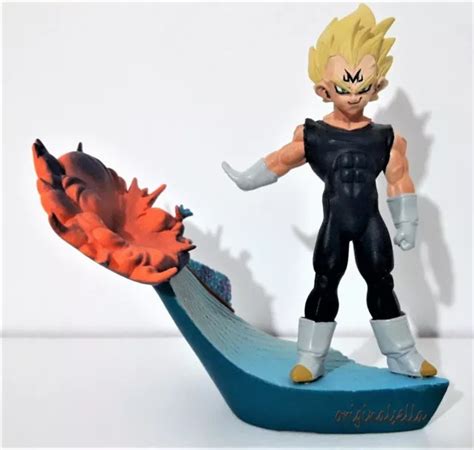 Majin Vegeta Capsule Neo Dragon Ball Z Diorama Megahouse Figure Figura