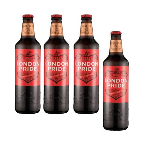 Cervezas Fullers London Pride 43 Las Vizcarras