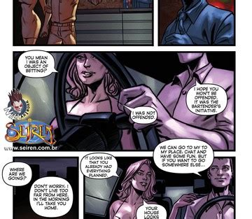 Conquest English Muses Sex And Porn Comics