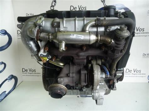 Engine Citroen C5 Berline 2 0 HDi 90 0135FE RHY RHY