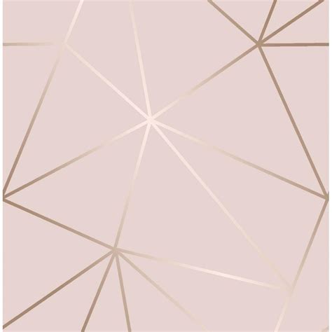 Rose Gold Geometric Wallpapers - Top Free Rose Gold Geometric ...