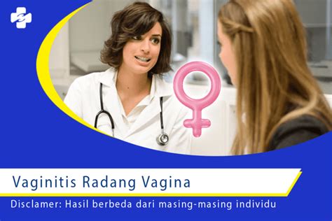 Seberapa Umum Vaginitis Atau Radang Vagina Klinik Utama Sentosa