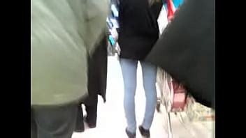 Cute Teen Ass Hidden Cam Supermarket XVIDEOS