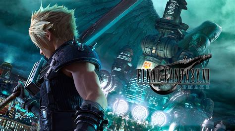 Final Fantasy 7 Remake Análisis La Nueva Midgar Meristation