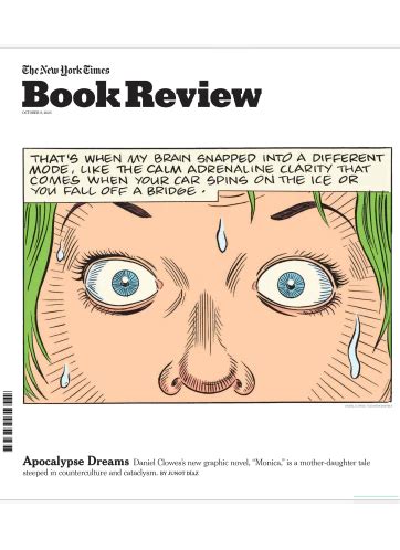 The New York Times Book Review October 8 2023