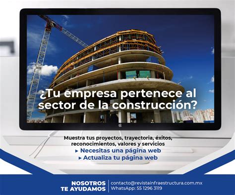 50 Firmas De Infraestructura Más Importantes En México Edición Especial 2020 Revista