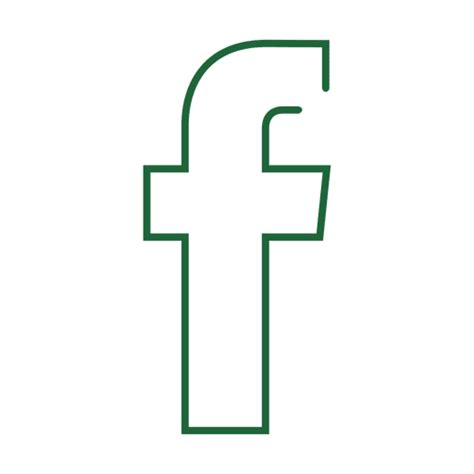 Facebook Icon Green at Vectorified.com | Collection of Facebook Icon ...