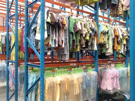 Warehouse Industrial Hanging Garments Storage Rack System Buy Garment