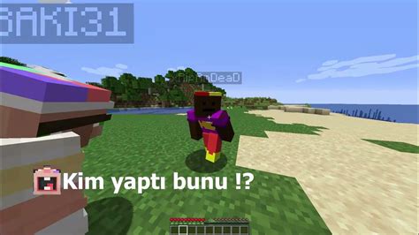 Çaklit Man İ DÖvdÜler 😱😱 Minecraft Shorts Youtube