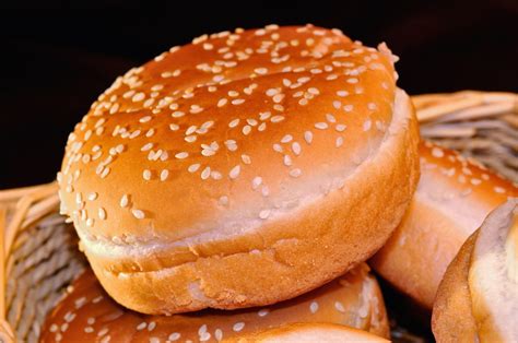 Free burger bread Stock Photo - FreeImages.com