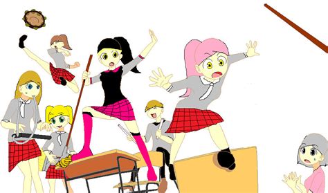 The Hidden fanmade anime by AyuYamanaki on DeviantArt