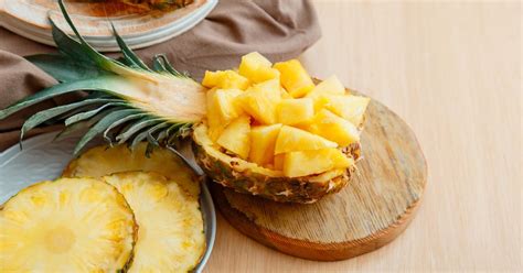 Connaissez Vous Cette Astuce Toute B Te Pour Savoir Si Votre Ananas Est