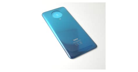 Xiaomi Poco F2 PRO kryt batéria modrý | MobilPC.sk