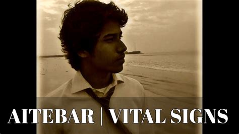 Aitebar | Vital Signs | Junaid Jamshed | Cover - YouTube