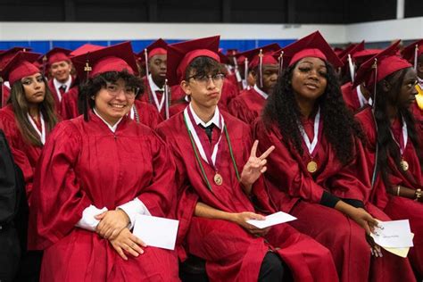 Photos: Palm Beach Lakes Class of 2023 high school graduation