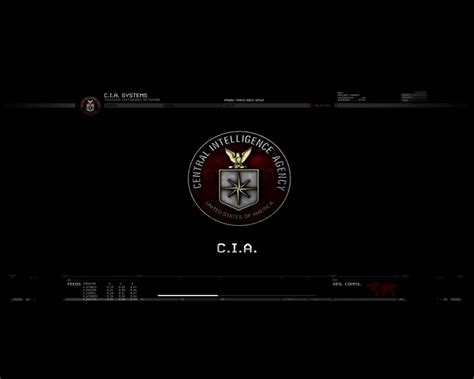 CIA Logo Wallpaper - WallpaperSafari