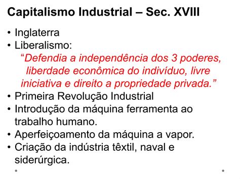 Fases Do Capitalismo Ppt