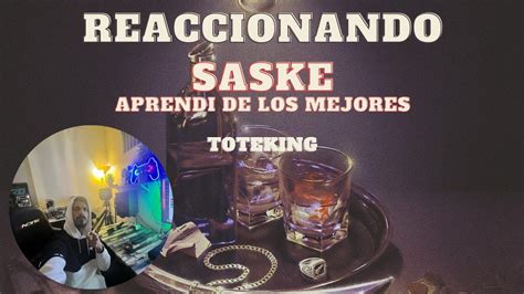 Saske Aprendí de los mejores Feat Toteking Prod J Moods