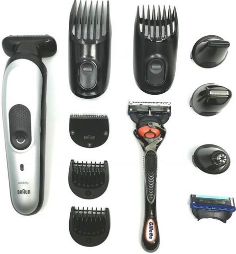 Trymer BRAUN MGK7920 - Opinie i ceny na Ceneo.pl