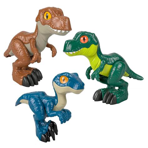 Paniate Jurassic World Dinosauro Xl Imaginext