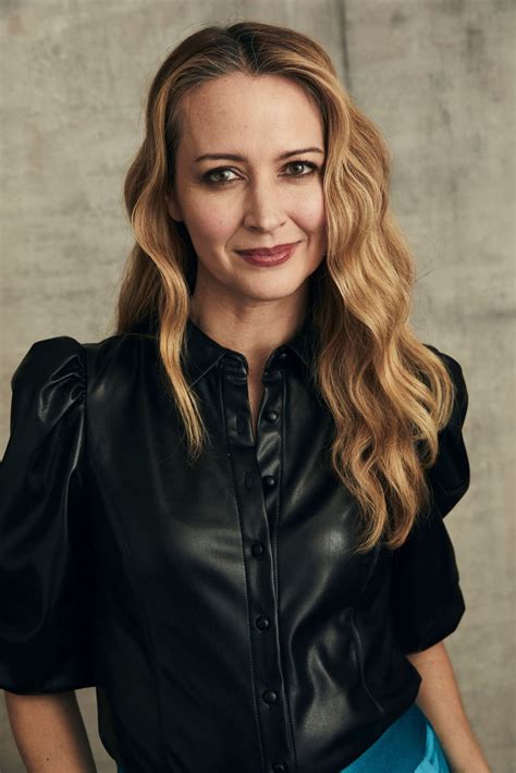 Amy Acker - 2023 Winter TCA Portrait Studio • CelebMafia