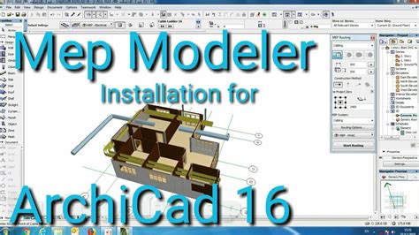 Archicad 16 Installation Vicastamp