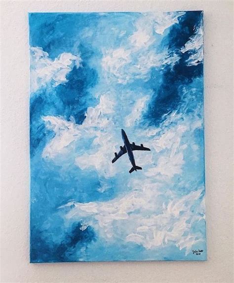 √ Acrylic Night Sky Painting Ideas - Popular Century