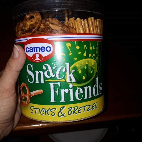 Cameo Snack Friends Review Abillion