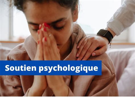 Soutien Psychologique