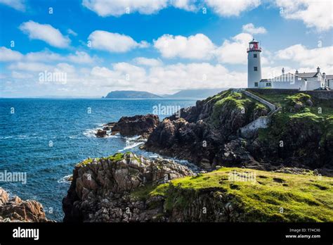 Fanad Lighthouse Hi Res Stock Photography And Images Alamy