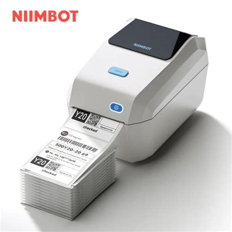 Niimbot K3 Multi Function Sticker Label Maker Machine Thermal Label