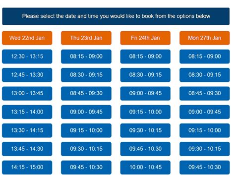 Hospital | The leading booking system provider