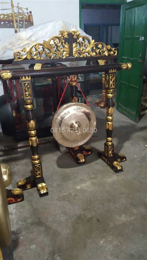 Jual Gong di Tomohon | Pengrajin Gamelan Jogjakarta 