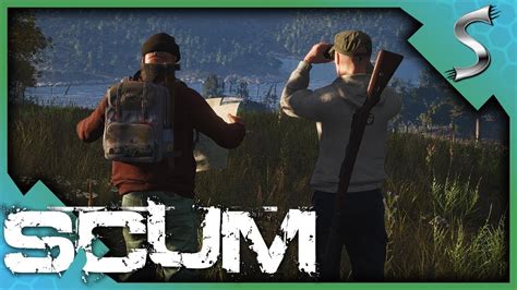 Raiding The Shooting Range And Finding Guns Scum Gameplay E Youtube