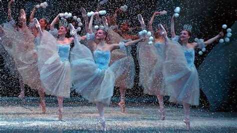 Review Pick A ‘nutcracker One From Balanchine The Other Reimagined