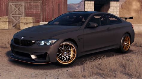 Igcd Net Bmw M Gts In Need For Speed Payback