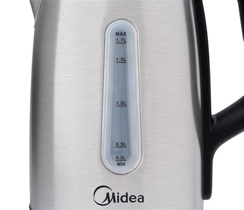 Chaleira El Trica Inox Digital Midea L