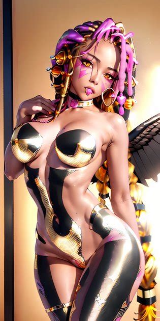 Metallic Angels Luscious Hentai Manga Porn