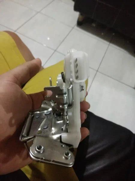 Jual Door Lock Bagasi Grand New Avanza Xenia Original Di Lapak Kevin