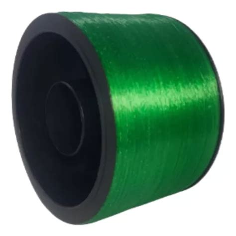 Linha Nylon 3000 Jardas 040 Para Pipas Raias Roca Coloridas