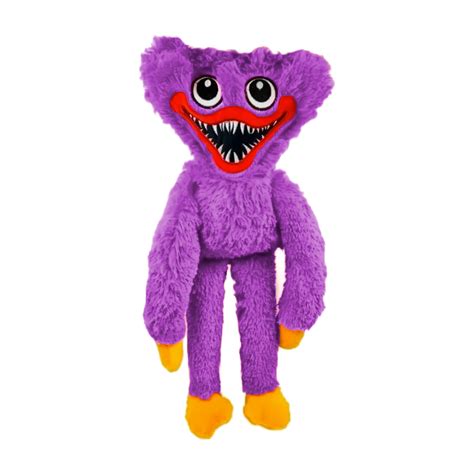 Poppy Play Time Huggy Wuggy Purple Mauhaus