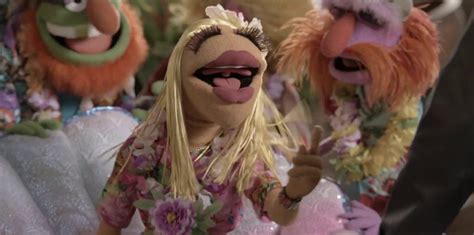 The Muppets Janice