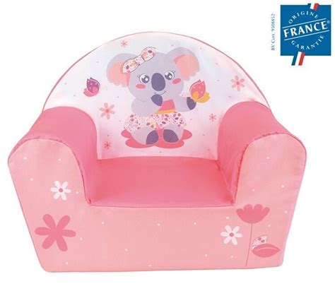 Cally Mimi Koala Fauteuil Club Origine France Garantie