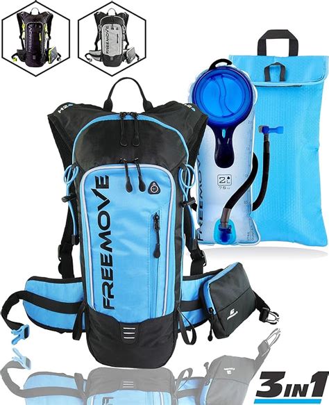 No Hydration Pack Backpack With L Water Bladder Cooler Bag Keeps