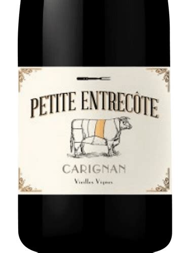 Domaine Lalande Petite Entrecôte Vieilles Vignes Carignan Vivino